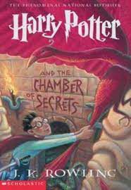 Livro Harry Potter And The Chamber Of Secrets Autor Rowling, J.k. (1999) [seminovo]