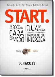 Livro Start. Autor Acuff, Jon (2013) [seminovo]