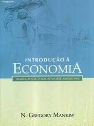 Livro Introdução À Economia Autor Mankiw, N. Gregory (2007) [usado]