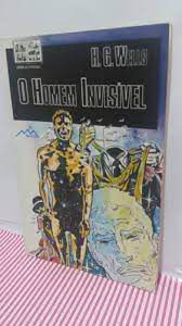 Gibi o Homem Invisível Autor Wells, H. G. [usado]