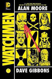 Gibi Watchmen International Edition Autor Moore, Alan (2014) [usado]