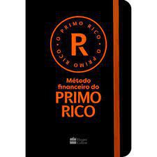 Livro Método Financeiro do Primo Rico Autor Nigro, Thiago (2020) [seminovo]