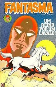 Gibi Fantasma #295 Autor (1980) [usado]