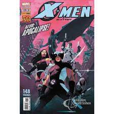 Gibi X-men Extra #120 Autor (2011) [seminovo]