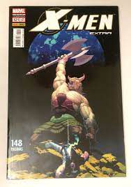 Gibi X-men Extra #121 Autor (2012) [seminovo]