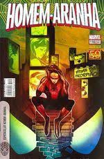 Gibi Homem-aranha #116 Autor (2011) [seminovo]