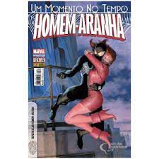 Gibi Homem-aranha #121 Autor (2012) [seminovo]