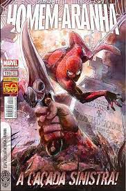 Gibi Homem-aranha #119 Autor (2011) [seminovo]