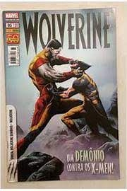Gibi Wolverine #85 Autor (2011) [seminovo]