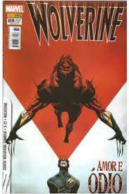 Gibi Wolverine #89 Autor (2012) [seminovo]