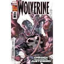 Gibi Wolverine #81 Autor (2011) [seminovo]