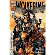 Gibi Wolverine #83 Autor (2011) [seminovo]