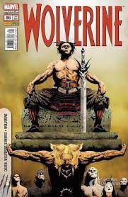 Gibi Wolverine #86 Autor (2012) [seminovo]