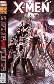 Gibi X-men #117 Autor (2011) [seminovo]