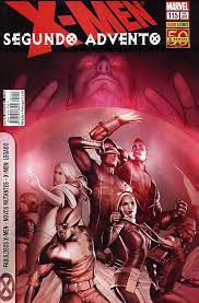 Gibi X-men #115 Autor (2011) [seminovo]