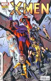 Gibi X-men #125 Autor (2012) [seminovo]