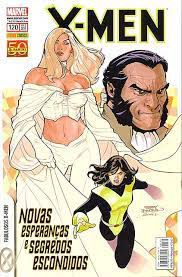Gibi X-men #120 Autor (2012) [seminovo]
