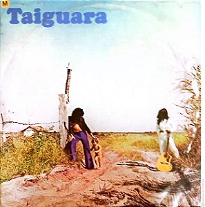 Disco de Vinil Taiguara - Grandes Sucessos de Taiguara Interprete Taiguara (1989) [usado]