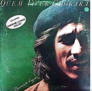 Disco de Vinil Raimundo Fagner - 1979 Interprete Raimundo Fagner (1979) [usado]