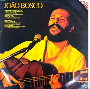 Disco de Vinil João Bosco - os Grandes Sucessos Interprete João Bosco (1982) [usado]