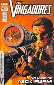Gibi os Vingadores #99 Autor (2012) [seminovo]