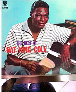 Disco de Vinil The Best Of Nat King Cole Interprete Nat King Cole (1971) [usado]
