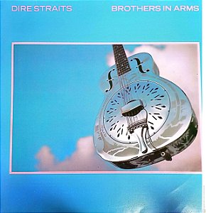 Disco de Vinil Dire Straits - Brothers In Arms Interprete Dire Straits (1985) [usado]