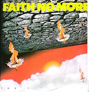 Disco de Vinil Faith no More - The Realthing Interprete Faith no More (1989) [usado]
