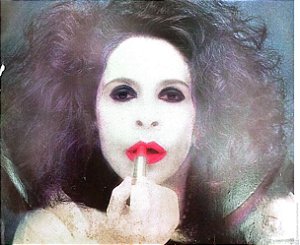 Disco de Vinil Gal - Profana Interprete Gal Costa (1998) [usado]