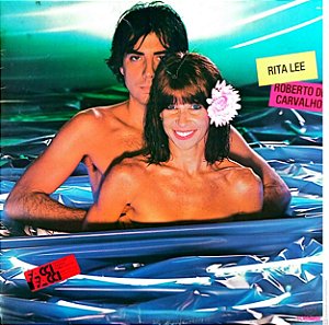 Disco de Vinil Rita Lee - 1982 Interprete Rita Lee (1982) [usado]