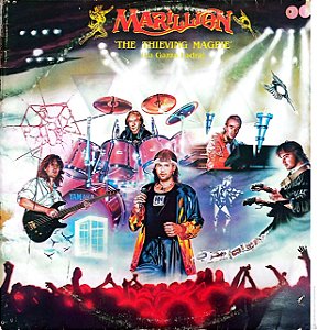 Disco de Vinil The Marillon - The Thieving Magpie Interprete The Marillian (1988) [usado]