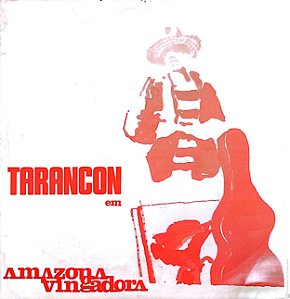 Disco de Vinil Tarancon em Amazona Vingadora Interprete Tarancon [usado]