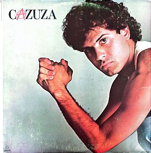 Disco de Vinil Cazuza - Exagerado Interprete Cazuza (1995) [usado]