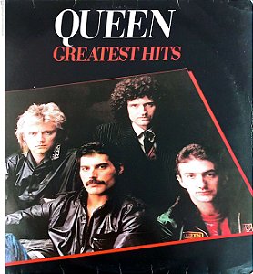 Disco de Vinil Queen - Greatest Hits Interprete Queen (1981) [usado]