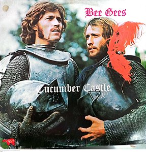 Disco de Vinil Bee Gees- Cucumber Castle Interprete Bee Gees (1980) [usado]