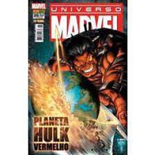 Gibi Universo Marvel #26 Autor (2012) [seminovo]