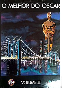 Disco de Vinil o Melhor do Oscar 3 Interprete Varios (1989) [usado]