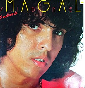 Disco de Vinil Sidney Magal - o Melhor de Sidney Magal Interprete Sidney Magal (1990) [usado]