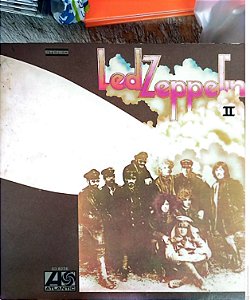 Disco de Vinil Led Zepplin 2 Interprete Led Zepplin (1969) [usado]
