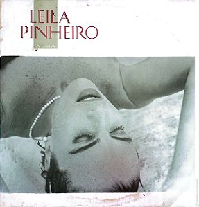 Disco de Vinil Leila Pinheiro - Alma Interprete Leila Pinheiro (1988) [usado]