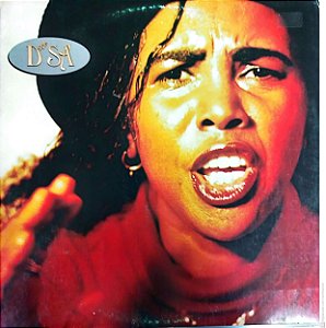 Disco de Vinil Sandra de Sá - 1993 Interprete Sandra de Sá (1993) [usado]