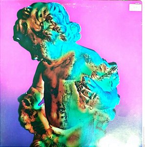 Disco de Vinil Neworder - Technique Interprete Neworder (1989) [usado]