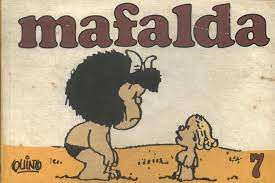 Gibi Mafalda #7 Autor Quino (1985) [usado]