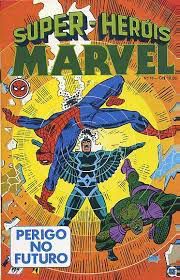 Gibi Super-heróis Marvel #10 Autor (1980) [usado]