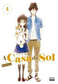 Gibi a Casa do Sol #4 Autor Taamo (2024) [novo]