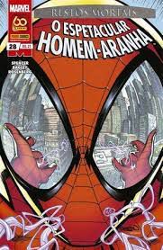 Gibi o Espetacular-homem #28 Autor (2021) [seminovo]