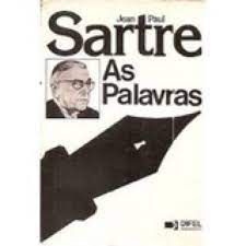 Livro as Palavras Autor Sartre, Jean-paul (1978) [usado]