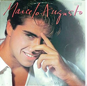 Disco de Vinil Marcelo Augusto -1993 Interprete Marcelo Augusto (1993) [usado]