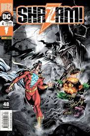 Gibi Shazam! #4 Autor (2020) [usado]