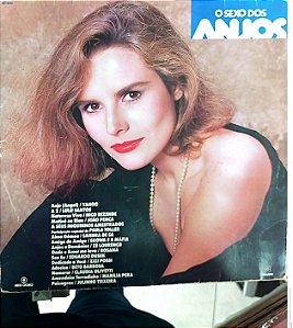 Disco de Vinil o Sexo dos Anjos - Nacional Interprete Varios (1989) [usado]